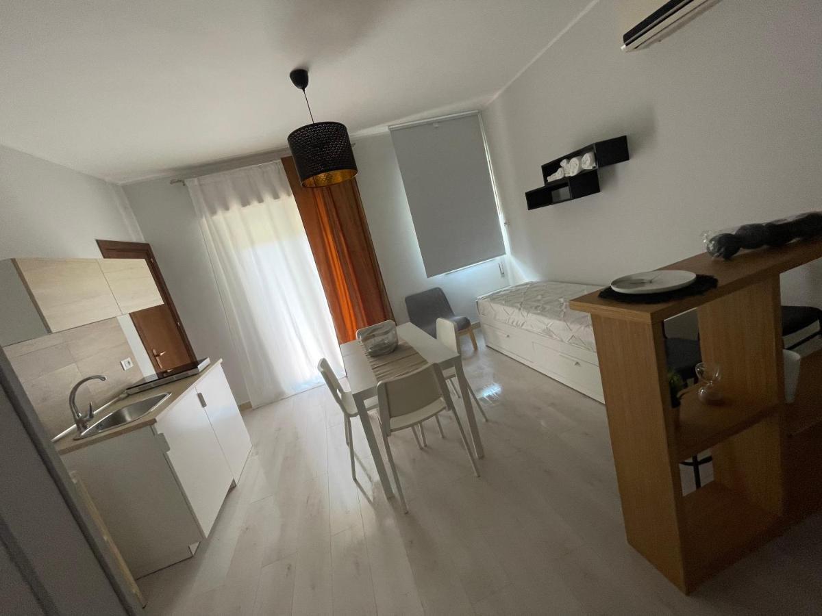 דירות איסולה דלה פמינה Casa XXI Aprile מראה חיצוני תמונה