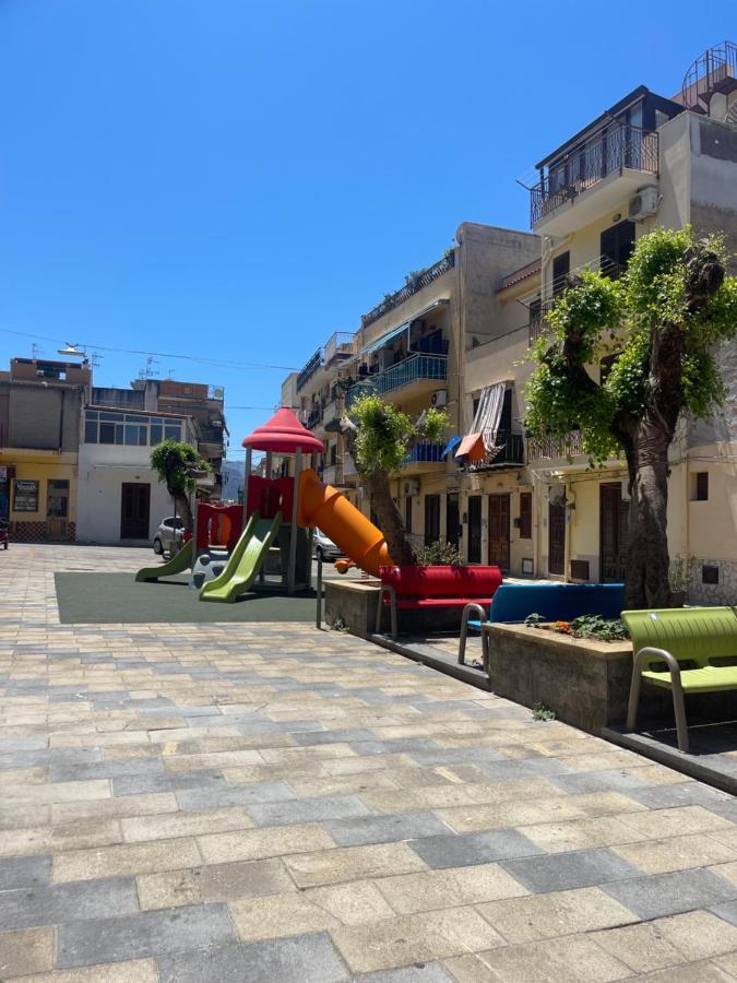 דירות איסולה דלה פמינה Casa XXI Aprile מראה חיצוני תמונה
