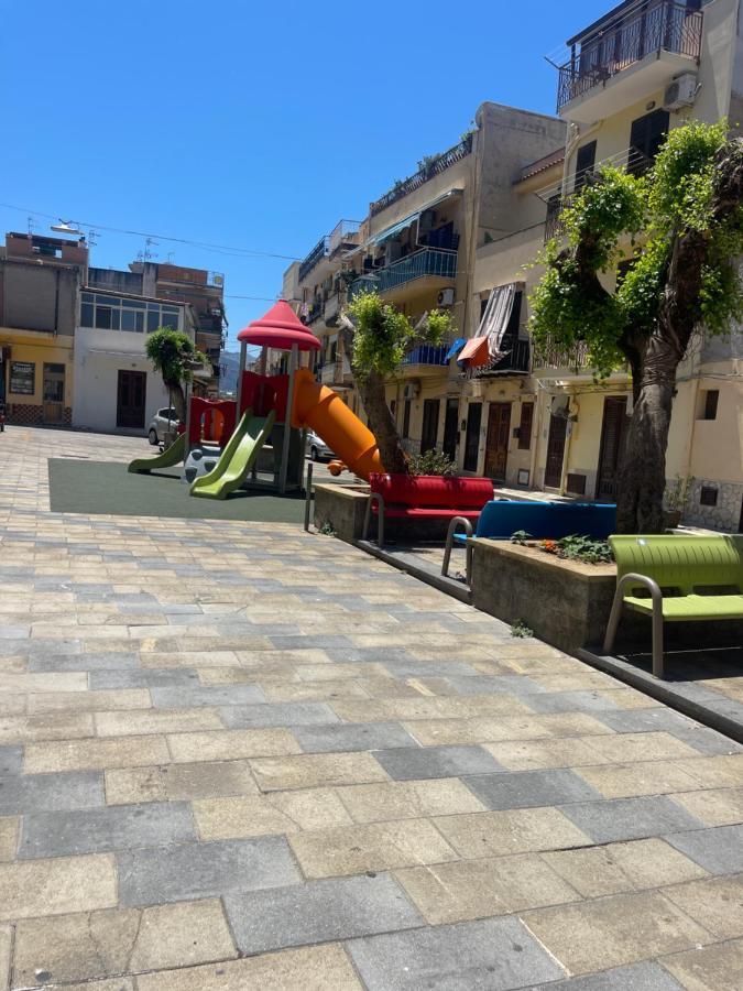 דירות איסולה דלה פמינה Casa XXI Aprile מראה חיצוני תמונה