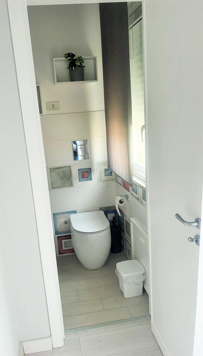 דירות איסולה דלה פמינה Casa XXI Aprile מראה חיצוני תמונה