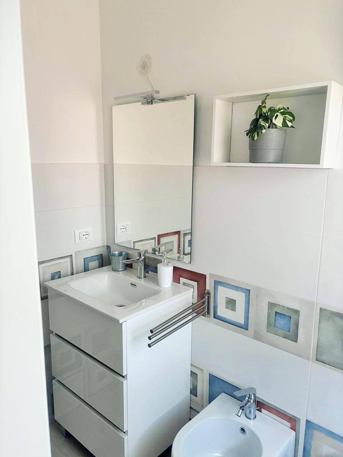 דירות איסולה דלה פמינה Casa XXI Aprile מראה חיצוני תמונה