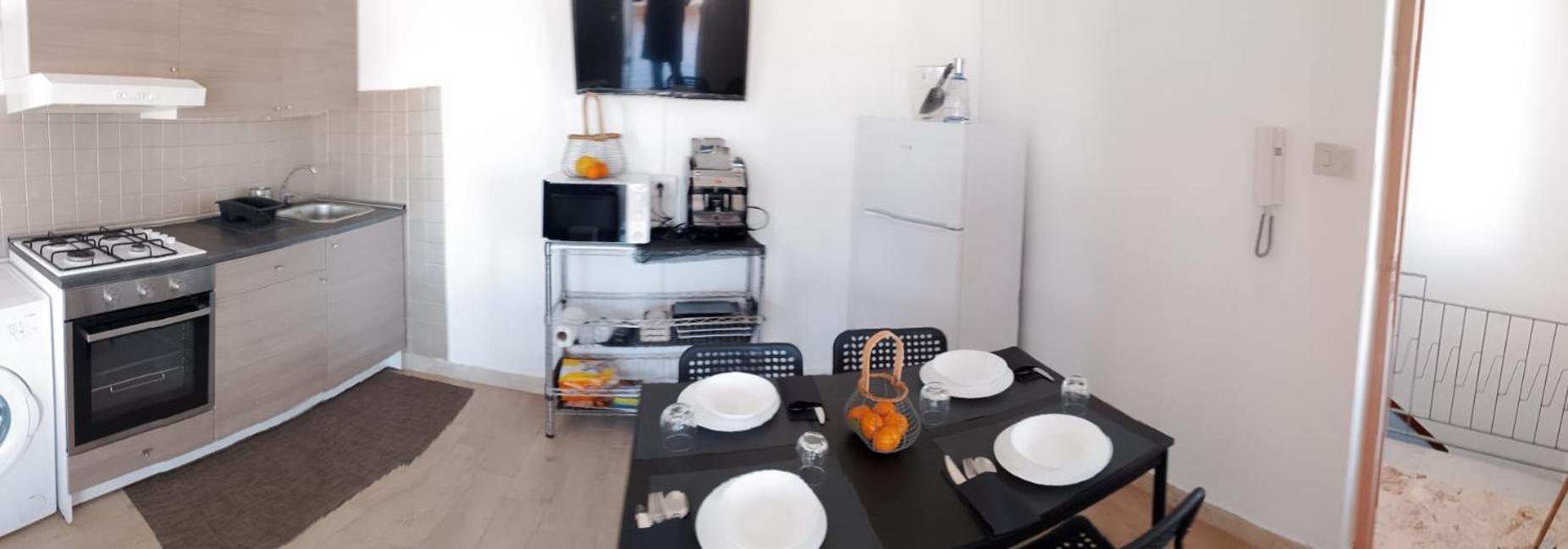 דירות איסולה דלה פמינה Casa XXI Aprile מראה חיצוני תמונה