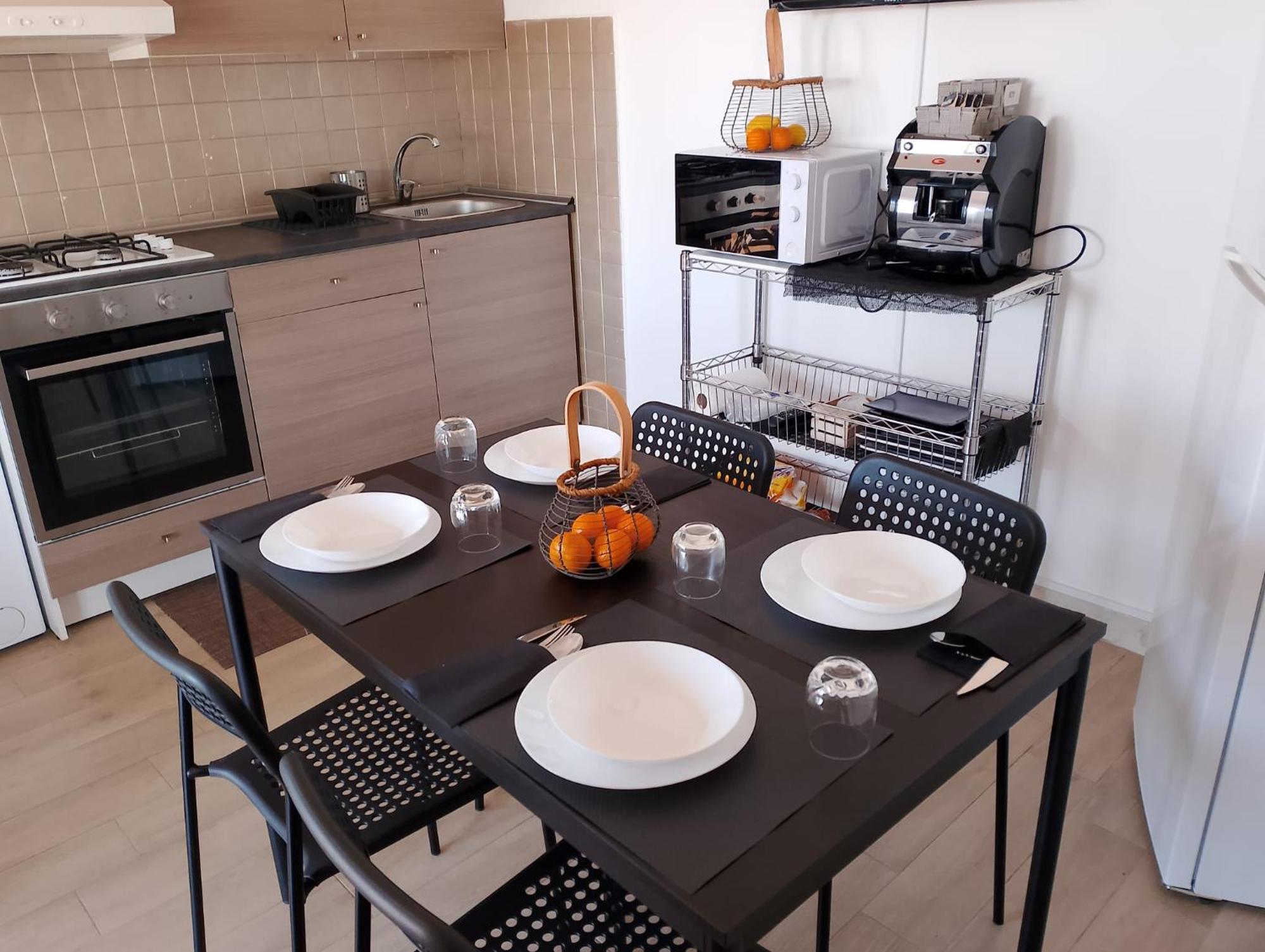 דירות איסולה דלה פמינה Casa XXI Aprile מראה חיצוני תמונה