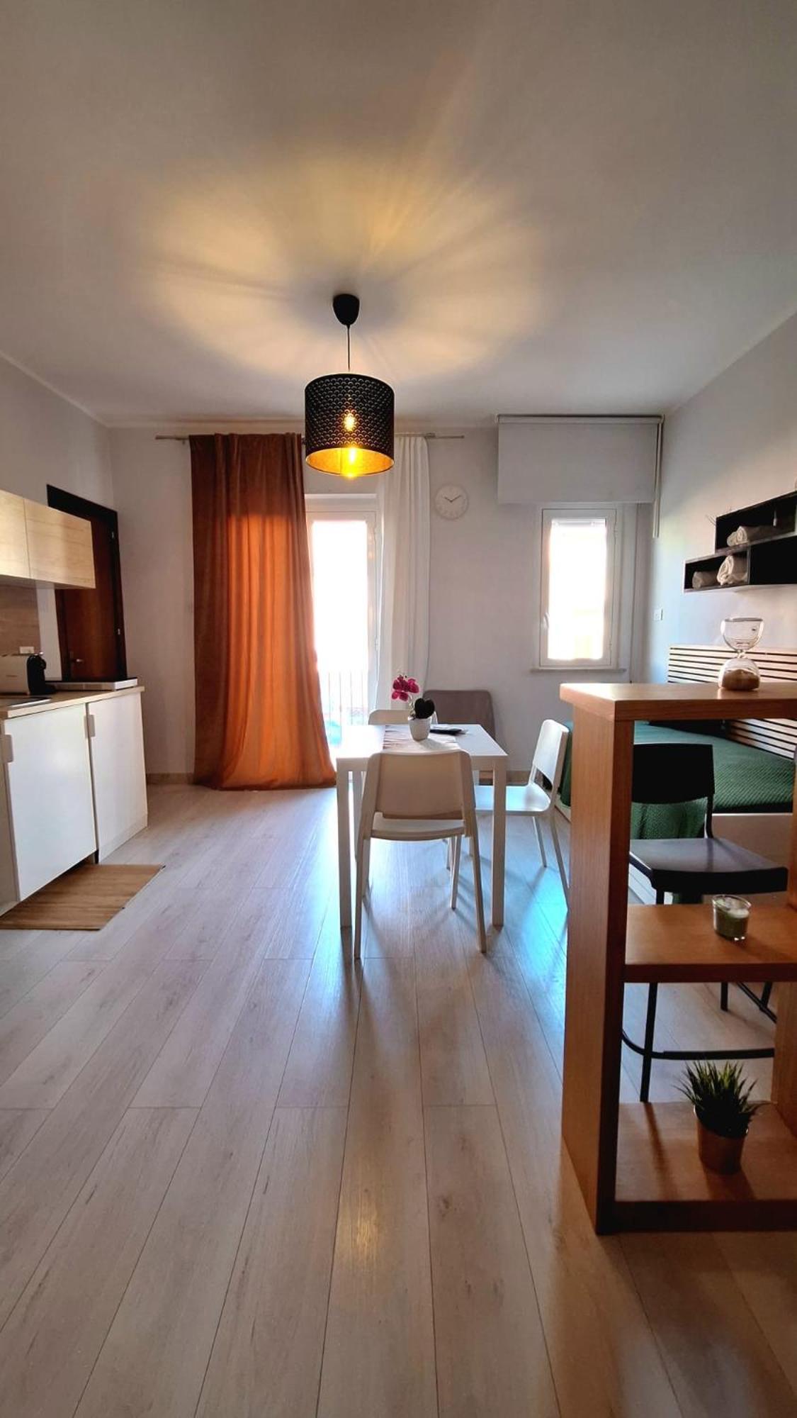 דירות איסולה דלה פמינה Casa XXI Aprile מראה חיצוני תמונה