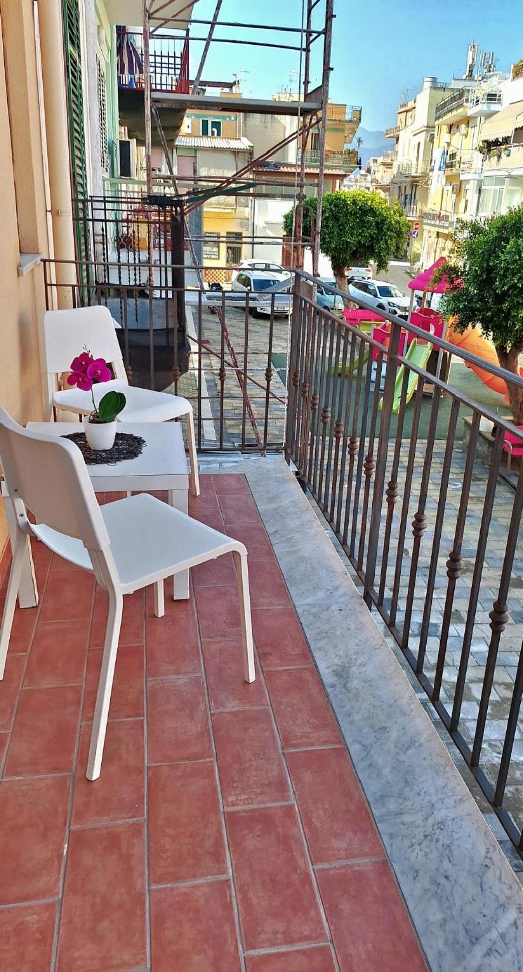 דירות איסולה דלה פמינה Casa XXI Aprile מראה חיצוני תמונה